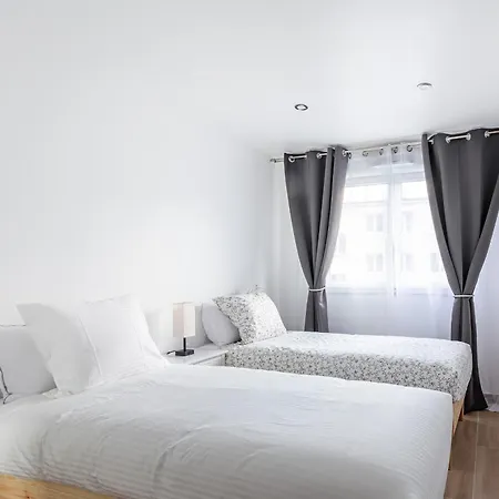 Joli, Spacieux, Lumineux Proche Paris Et Orly Apartment *